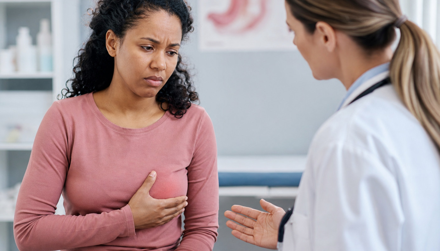 Abcès mammaire : tout savoir sur cette infection du sein