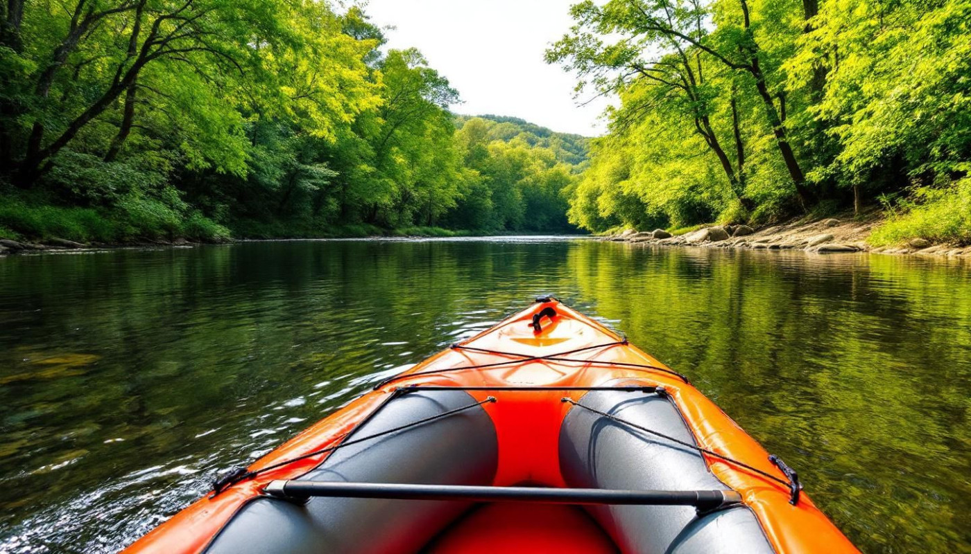 Comment choisir le kayak gonflable idéal pour vos aventures ?