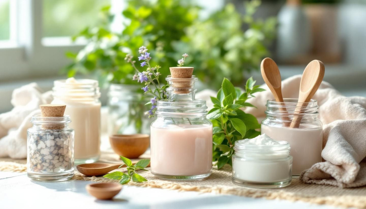 Comment les cosmétiques bio transforment-ils les rituels de beauté quotidien ?