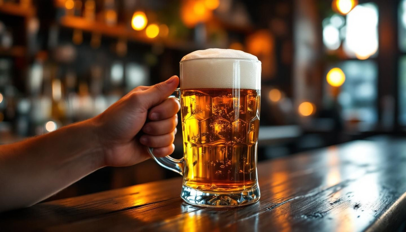 Exploration des bénéfices à long terme d'une licence de débit de boissons