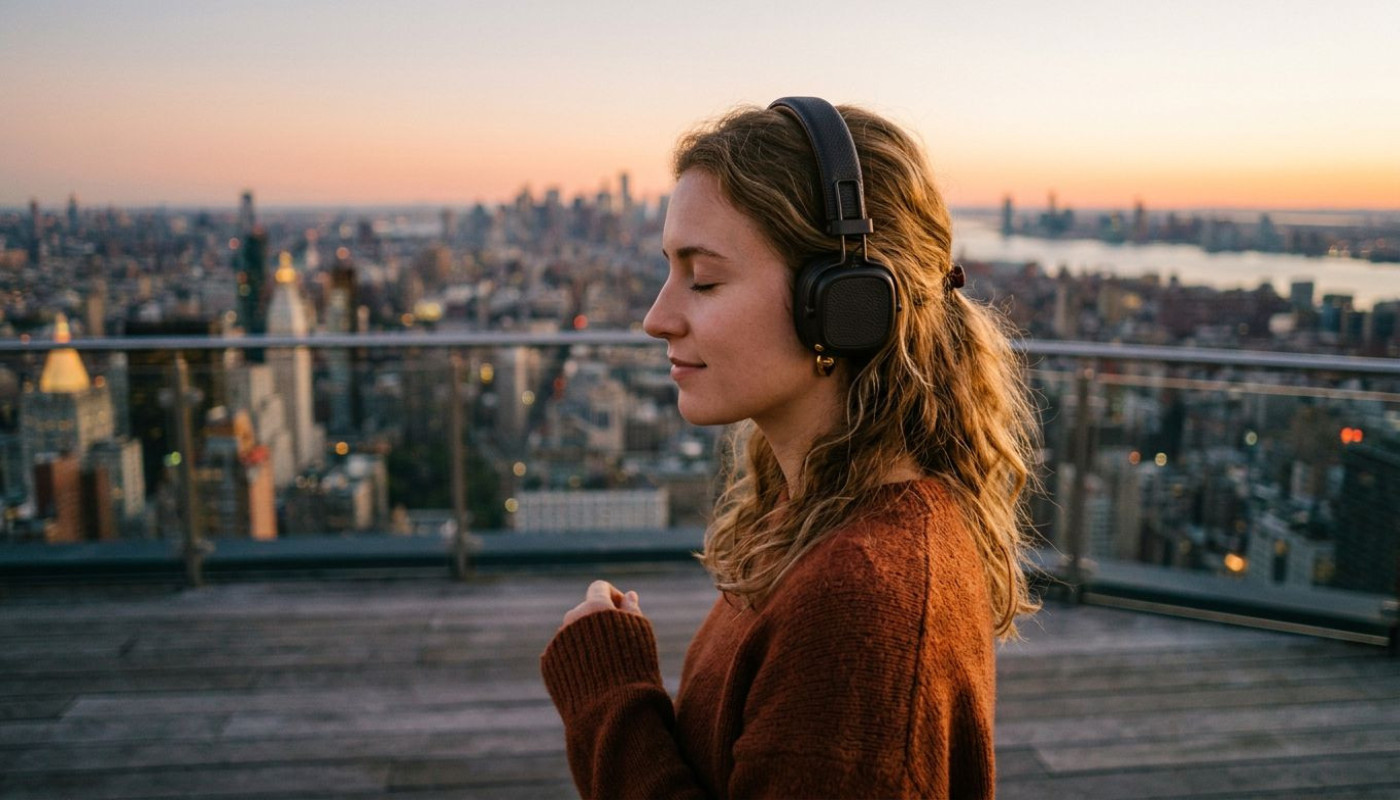 Playlist émotion : quand la musique guide nos états d’âme